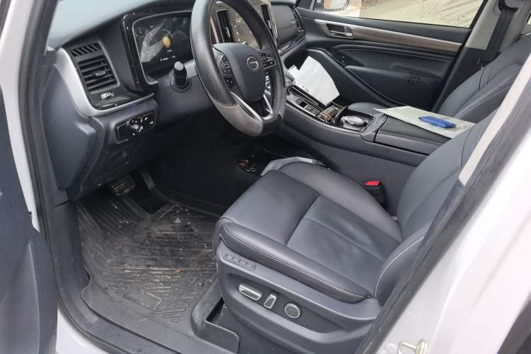 Used GAC Trumpchi M8 2021 Lingxiu Series 390T Ultimate Edition
