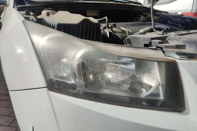 Used Chevrolet Cruze 2013 1.6L SL MT
