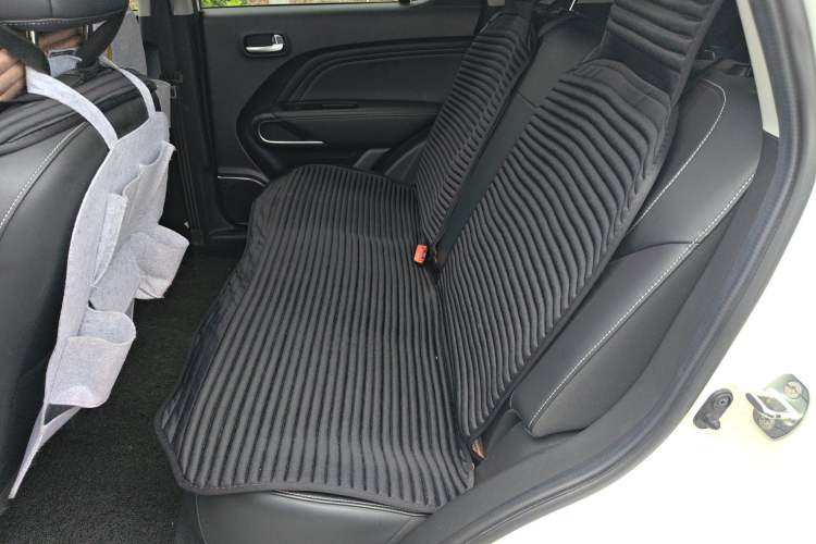 Used GAC Trumpchi GS3 2021 POWER 270T Automatic Luxury Edition Left Rear Seat