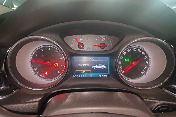 Used Buick Regal 2019 20T Elite Version China VI Standard
