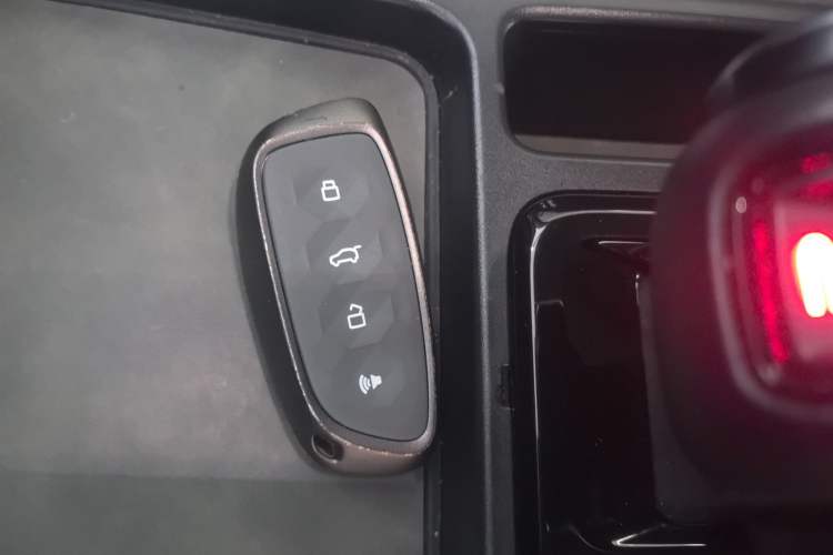 Used Haval X DOG 2022 1.5T DCT Two-Wheel Drive Trendy Edition Interior 1