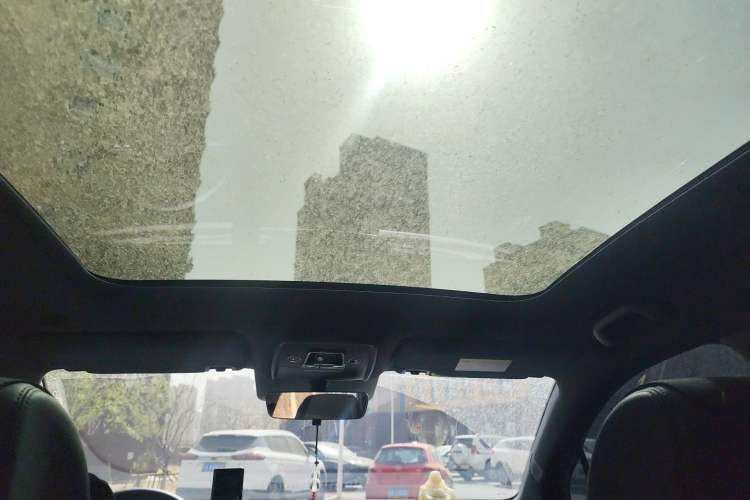 Used BYD Sealion 06 New Energy 2025 Model EV 605 Navigation Pro Edition
