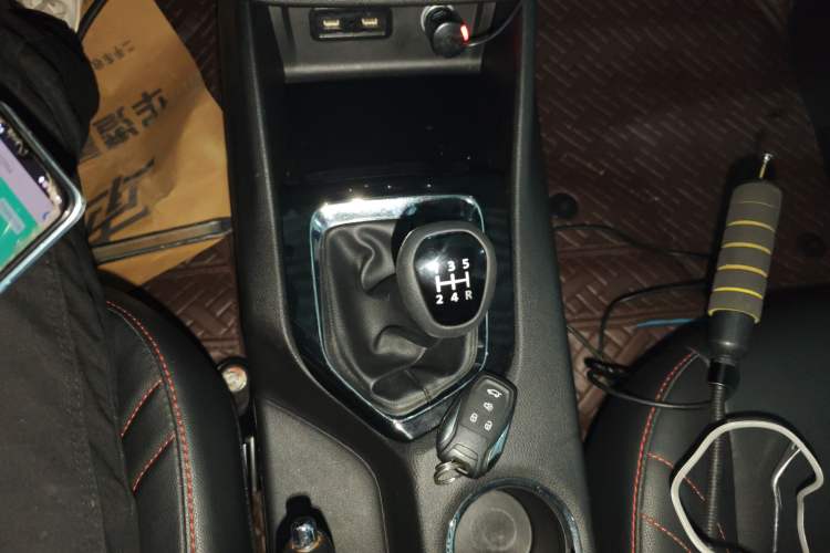 Used Soueast DX3 2018 1.5L Manual Luxury Model
