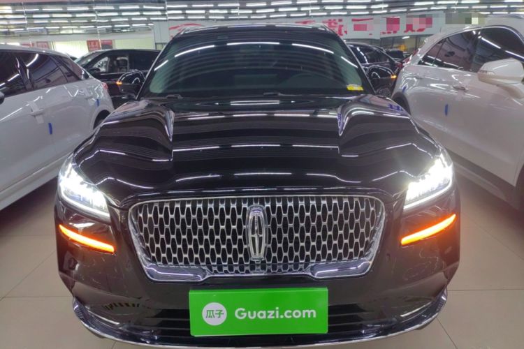 Used Lincoln Corsair 2020 2.0T Two-Wheel Drive Luxury Edition
