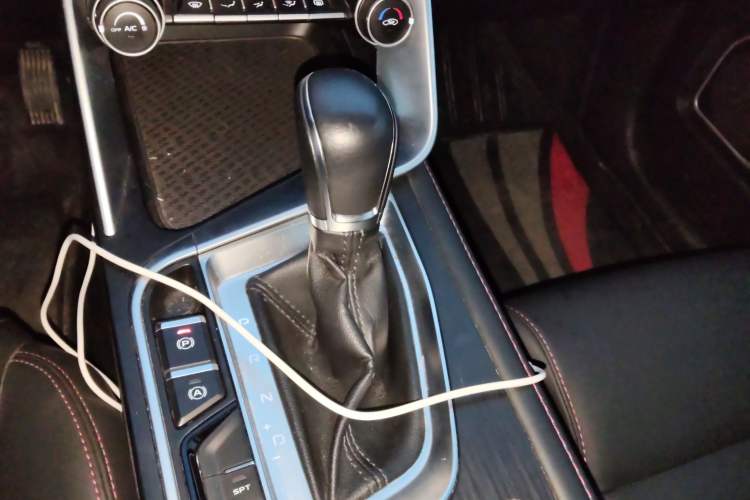 Used Geely Auto Binray 2019 200T DCT Binchi Edition
