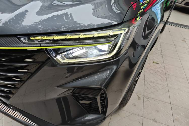 Used Roewe RX5 New Energy 2021 ePLUS National Trend Ronglin Luxury Edition