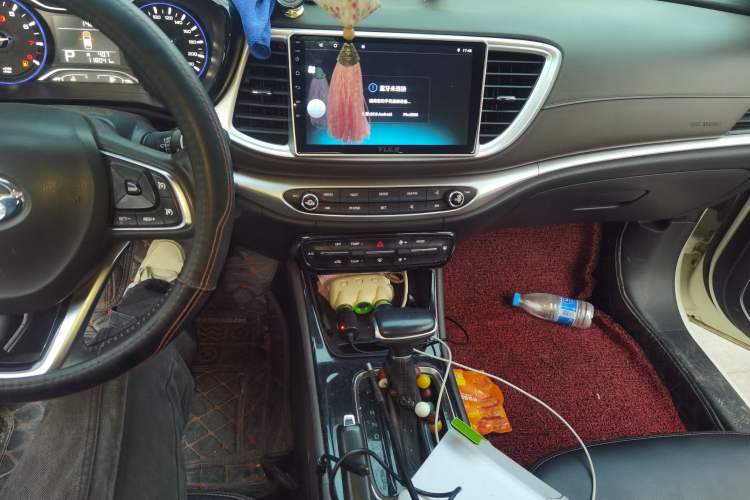 Used GAC Trumpchi GA4 2018 150N Automatic Luxury Edition
