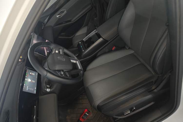 Used BYD Qin L 2025 EV 470KM Leading Edition