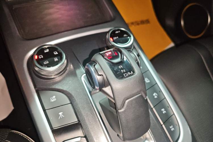 Used Tank 300 2021 Off-Road Edition 2.0T Conqueror Gear Lever