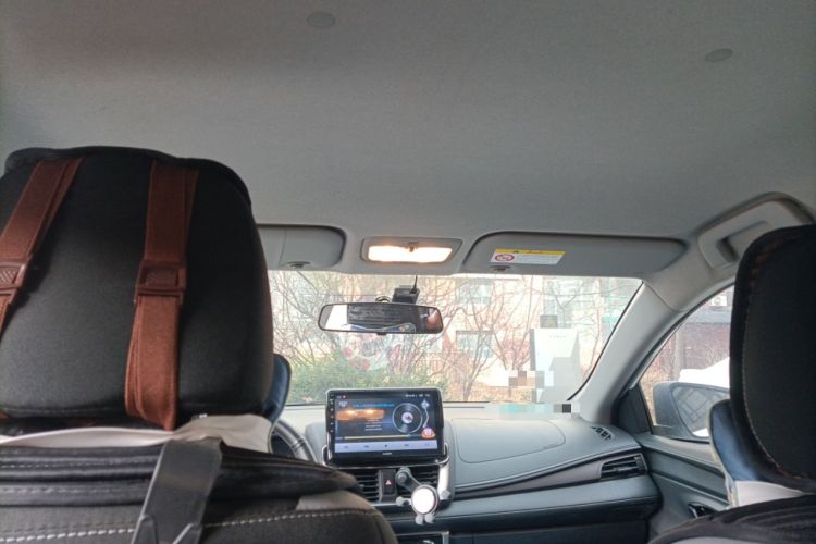 Used Toyota YARiS L Zhi Xuan 2021 X-Trail 1.5L CVT Leading Edition
