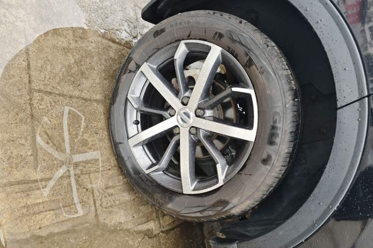 Used Haval F7 2019 1.5T Two-Wheel Drive i-Trend China V Emission Standard