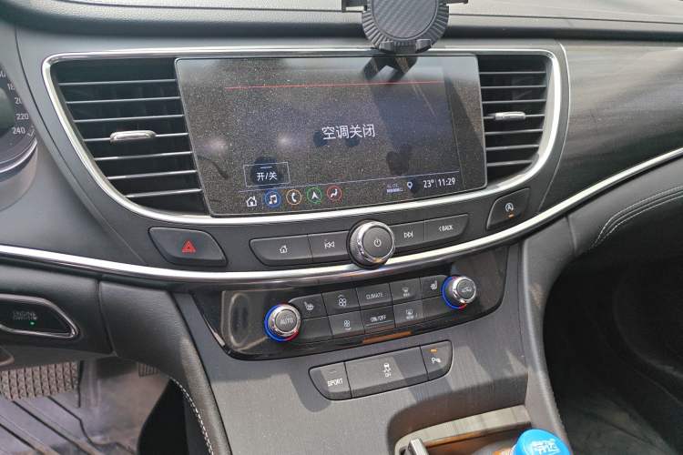 Used Buick LaCrosse 2019 28T Luxury Version