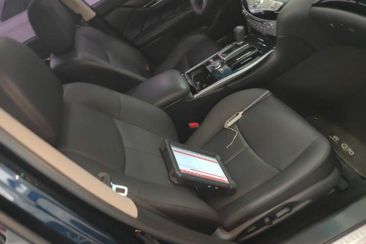 Used Infiniti Q70 2017 Q70L 2.5L Elite Edition