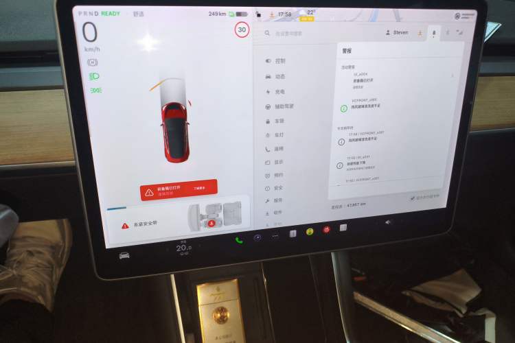 Used Tesla Model 3 2020 Refreshed Version Long-Range Rear-Wheel Drive