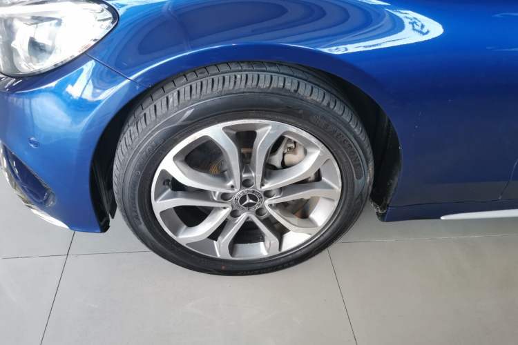 Used Mercedes-Benz C-Class 2018 C 180 L Fashion Edition Sport Version
