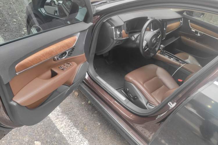 Used Volvo S90 2019 T5 Zhiyi Edition