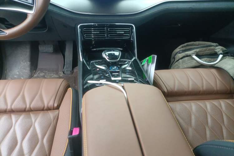 Used BYD Tang New Energy 2021 DM-i 112KM Prestige Model