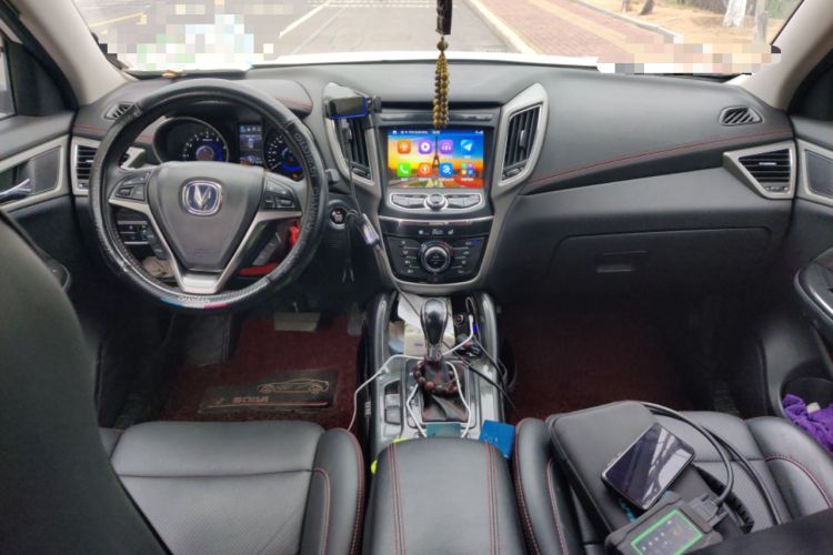 Used Changan CS75 2017 Shangkui Edition 1.5T Automatic Fengyue Model