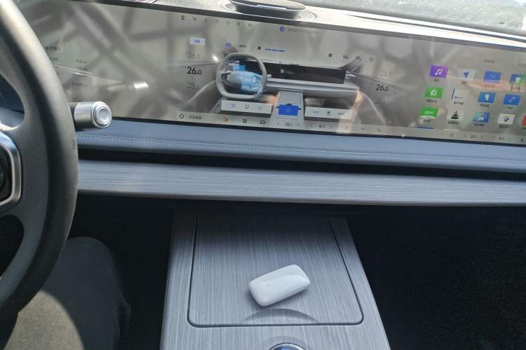 Used Geely Galaxy E8 2024 550 km Range Rear-Drive Dragon Edition