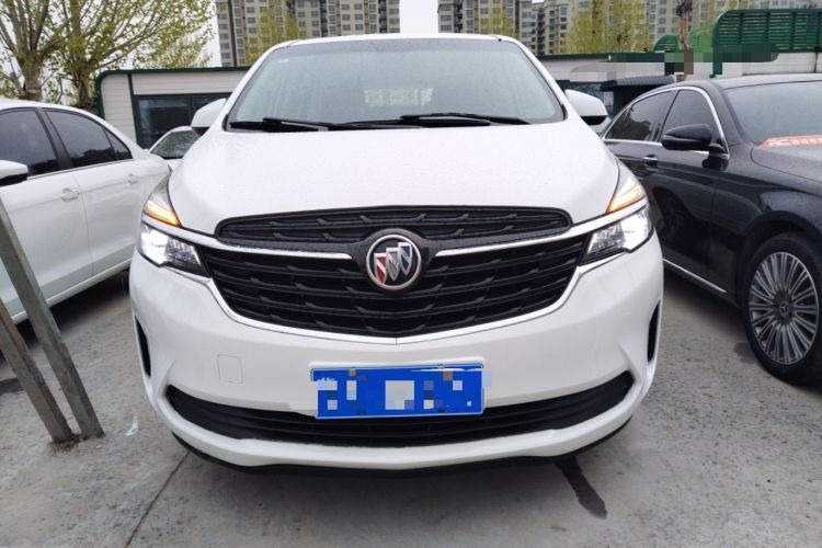 Used Buick GL8 2022 Land Cruiser Executive Class 652T Comfort Model Front