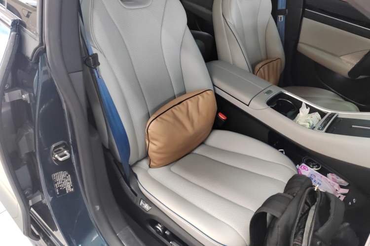 Used Hima Luxeed S7 2024 Ultra Four-Wheel Drive Flagship Edition