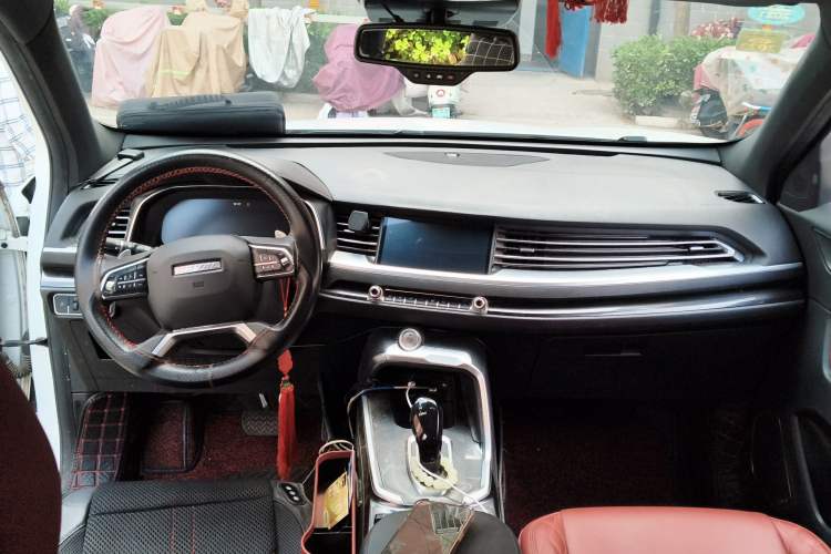 Used Haval H6 2020 1.5 GDIT Automatic Platinum Luxury Edition