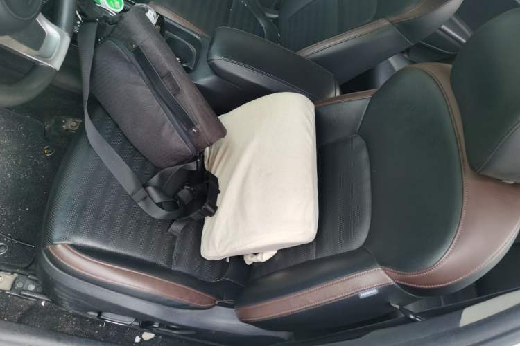 Used Kia K3 (Kai Shen) 2017 1.8L Automatic GLS Left Front Seat