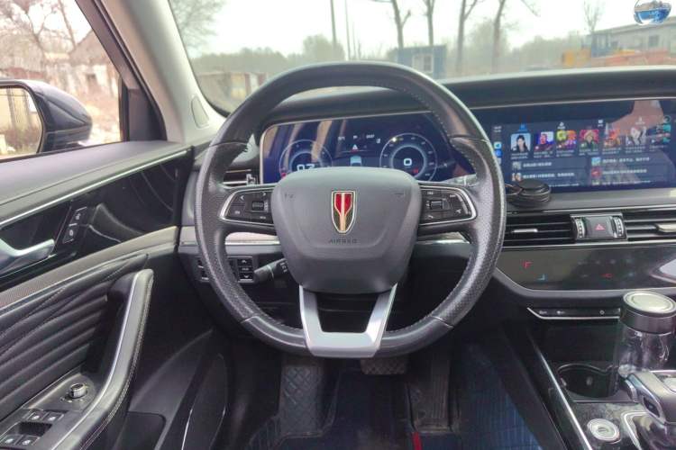 Used Hongqi HS5 2022 2.0T Smart Connect Flagship Edition