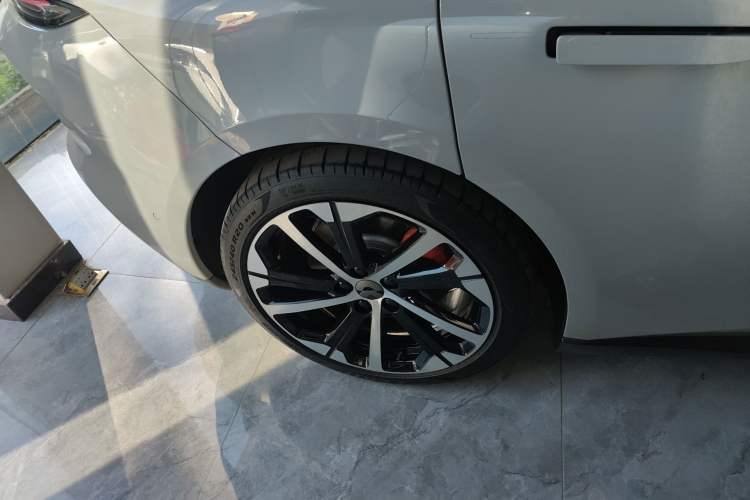 Used Nio ET5 2022 75 kWh
