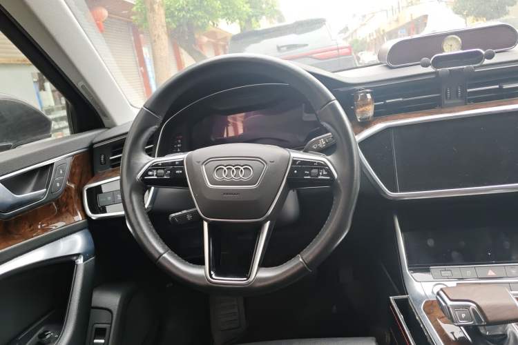 Used Audi A6L 2020 40 TFSI Luxury Prestige Edition