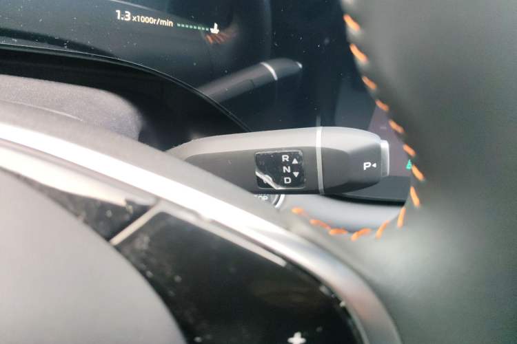 Used Changan CS75 PLUS 2025 Model, 4th Generation 1.5T New Blue Whale Smart Excellence Version
