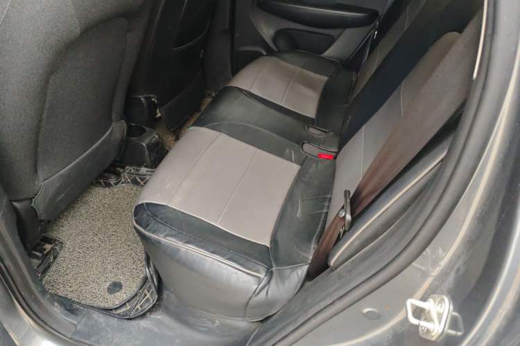 Used Leapmotor T03 2021 400 Lite Edition Lithium Iron Phosphate
