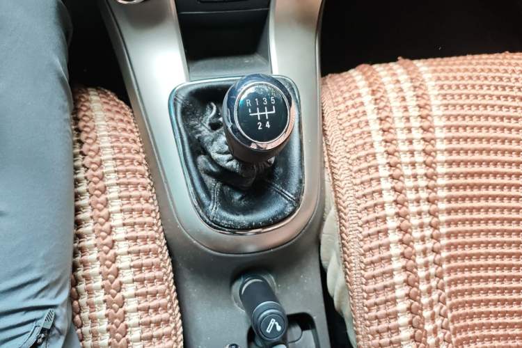 Used Chevrolet Cruze 2015 1.5L Classic SL MT