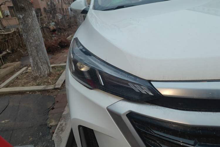 Used BAIC Beijing X3 2019 1.5L Manual Glory Edition