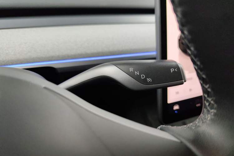 Used Tesla Model Y 2024 Rear-Wheel-Drive Version