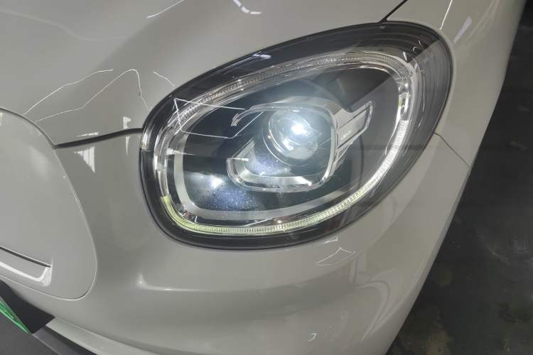 Used Leapmotor T03 2021 400 Comfort Edition