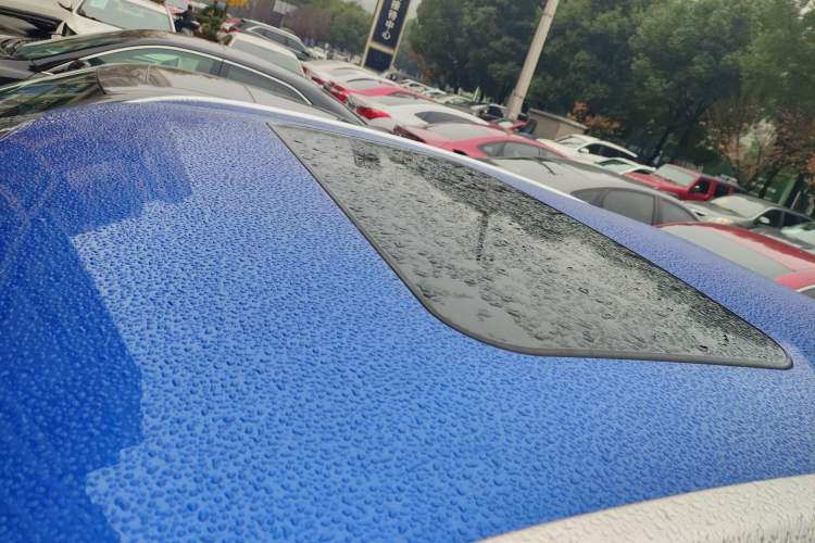 Used Haval F7x 2021 1.5T Two-Wheel Drive Smart Technology Edition
