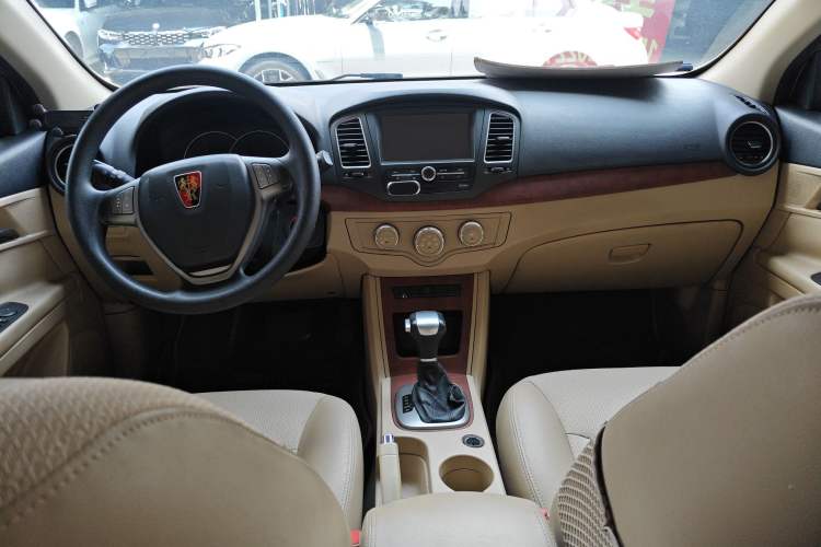 Used Roewe 350 2014 1.5L Automatic Xunyue Version