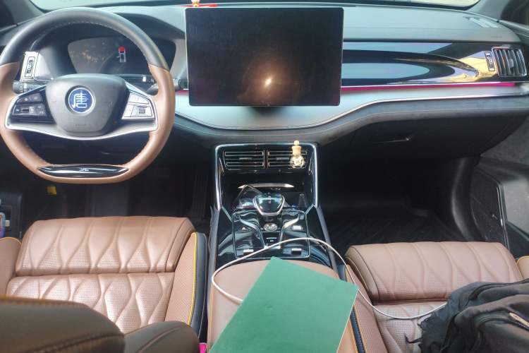 Used BYD Tang New Energy 2021 DM-i 112KM Prestige Model