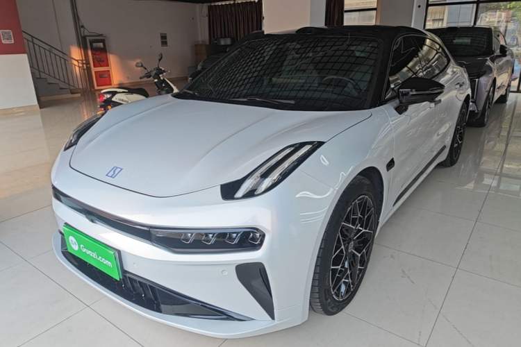 Used Zeekr 001 2025 WE Edition 100 kWh Rear-Wheel Drive