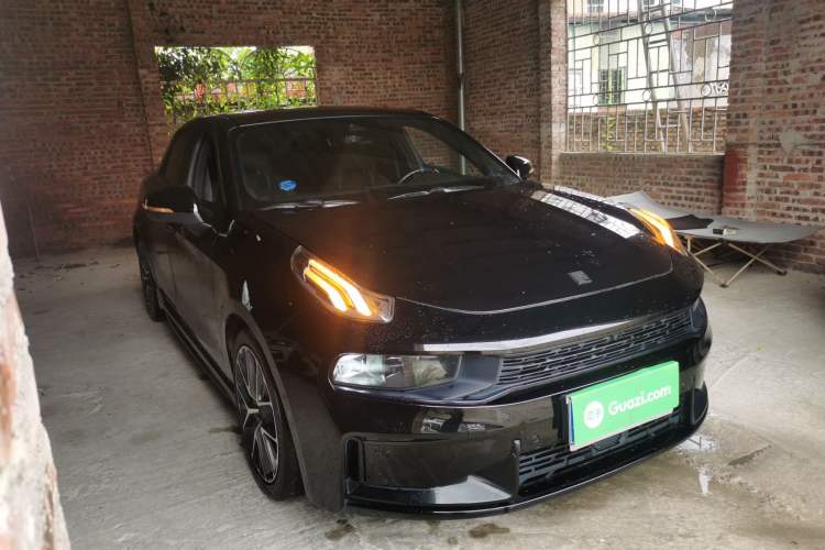 Used Lynk & Co 03 2019 2.0TD Automatic Jing Pro Edition