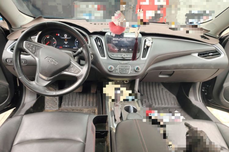 Used Chevrolet Malibu XL 2020 Redline 550T Automatic RuiLian Edition