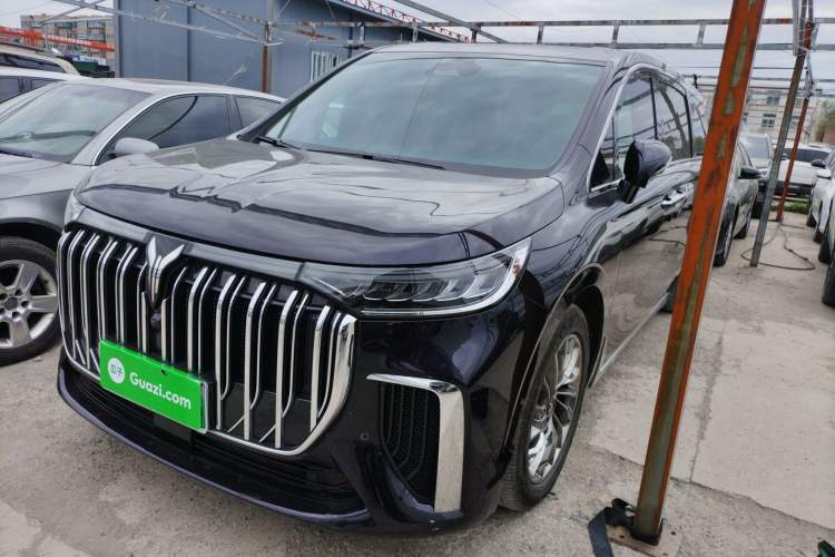 Used VOYAH Dream 2022 Low-Carbon Edition Dream+ Smart Enjoyment Package