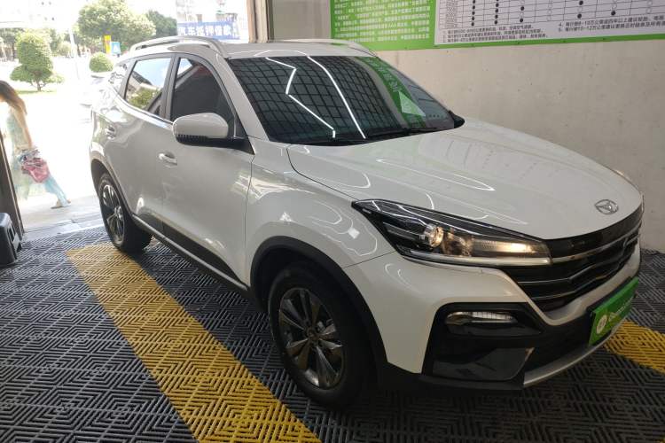 Used Cowin Xuanjie 2024 1.5L CVT Luxury Edition
