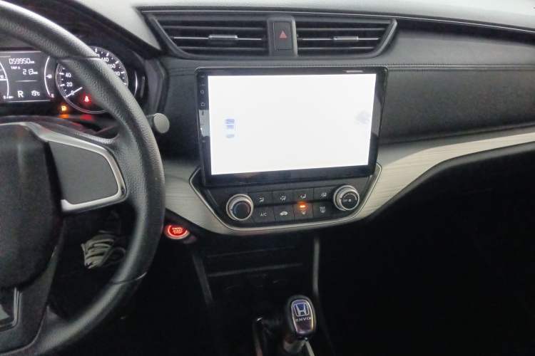 Used Honda Envix 2019 180TURBO CVT Enjoyment Version China V Audio And AC Panel