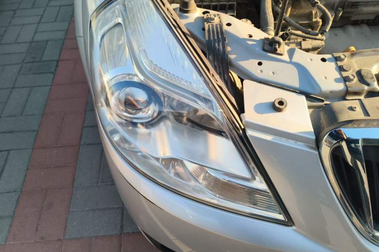 Used Buick Excelle 2013 1.5L Manual Luxury Model