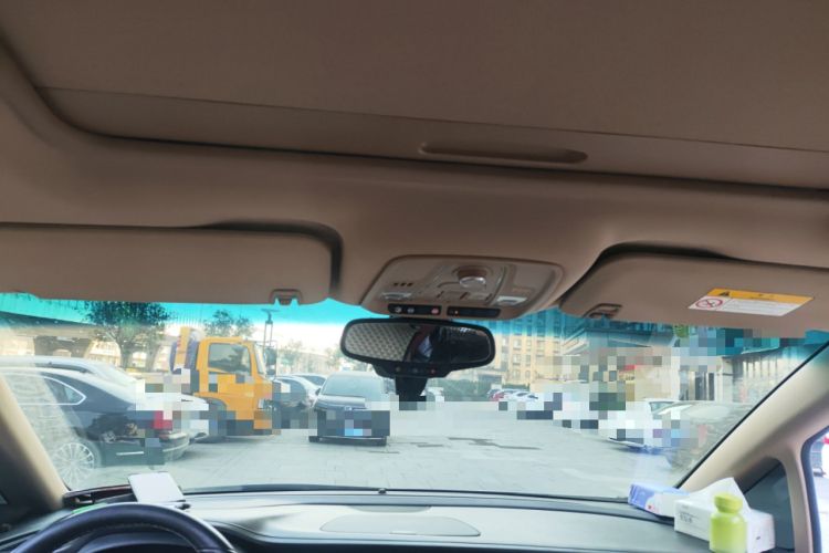 Used Buick GL8 2017 ES 28T Luxury Model China V Standard
