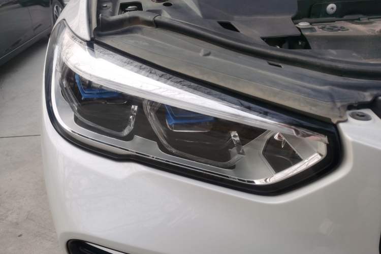 Used BMW X5 2020 xDrive40i Luxury Model with M Sport Package