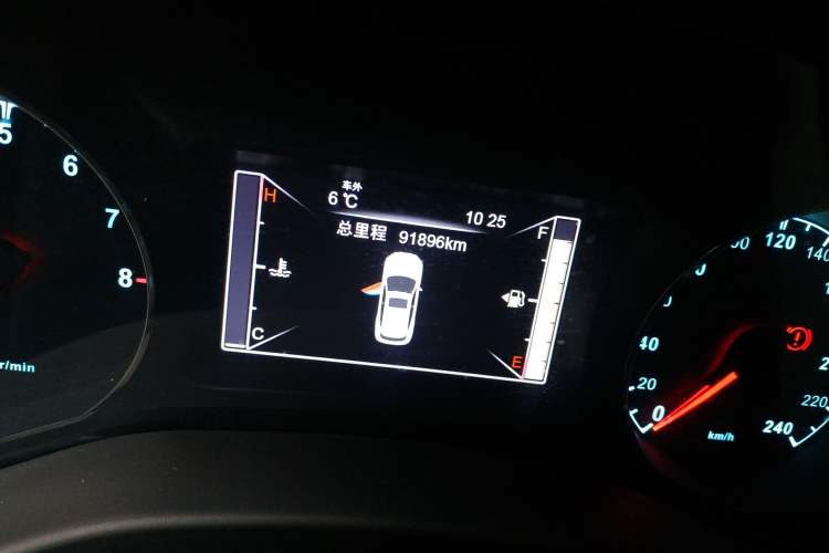 Used BYD Song 2016 1.5TI Manual Luxury Model