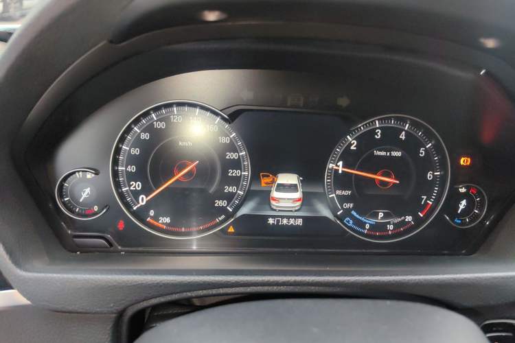 Used BMW 3 Series 2018 320Li Leading Model M Sport Package